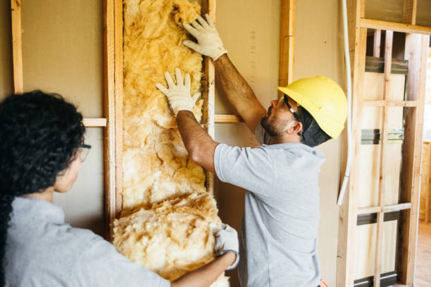 Attic Insulation Near Me in Hamburg, PA